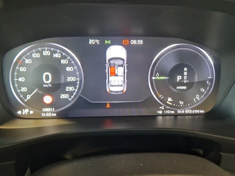 VOLVO XC40 T5 PLUG-IN HYBRID AUTO RECHARGE INSCRIPTION SUV