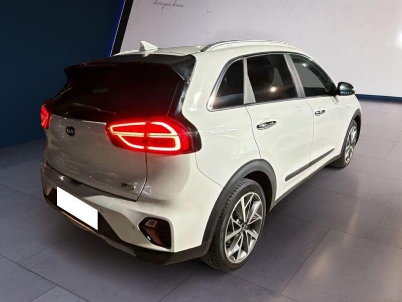 Kia Niro Niro 1.6 gdi phev Evolution dct
