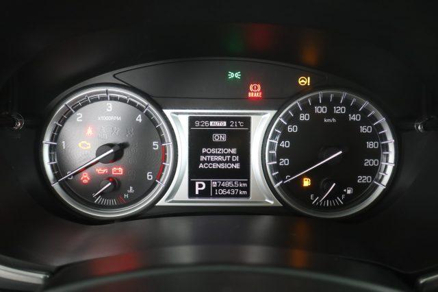 SUZUKI Vitara Vitara 1.6 DDiS 4WD All Grip DCT V-Top