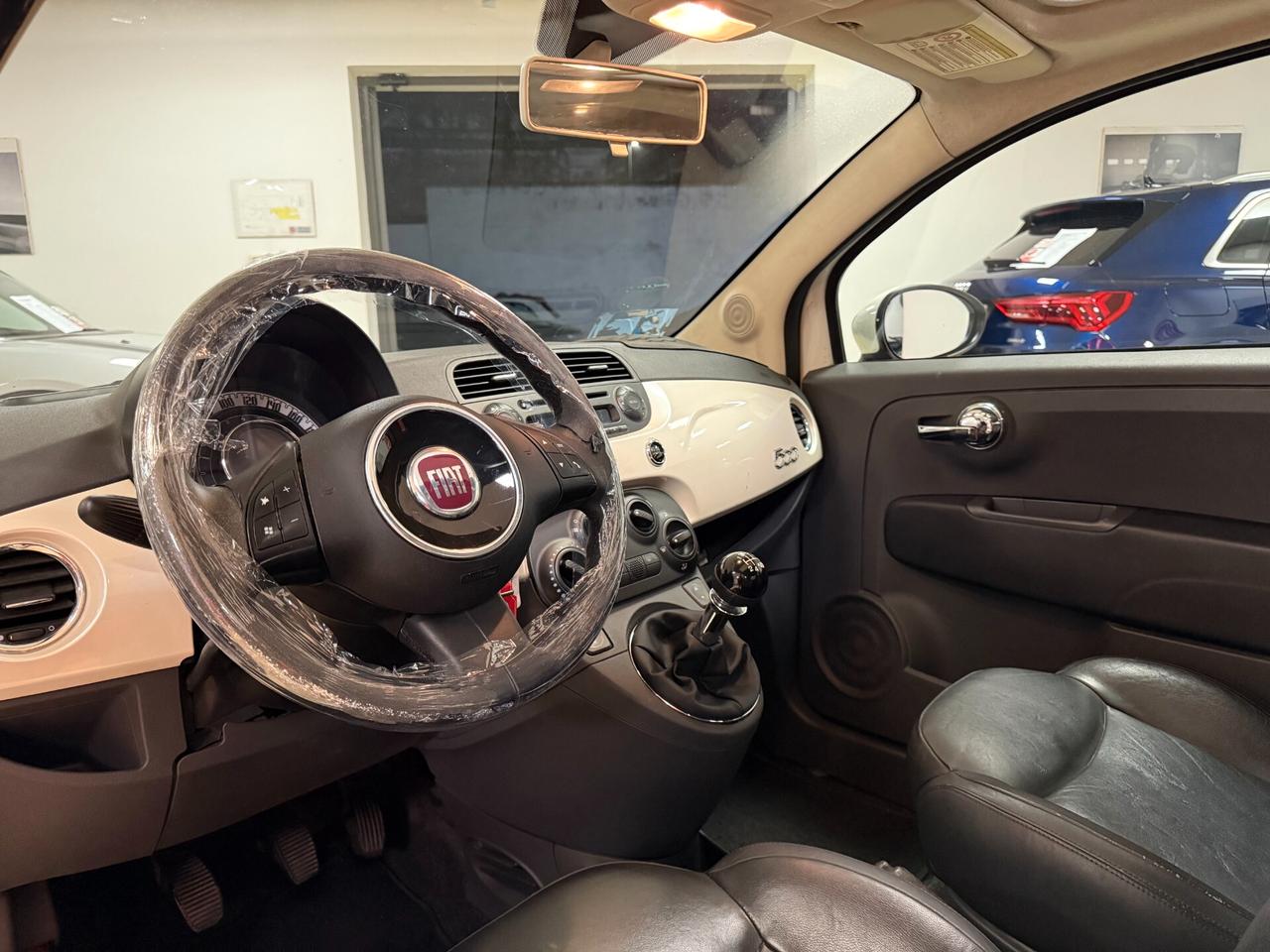 Fiat 500 1.3 MJT Lounge