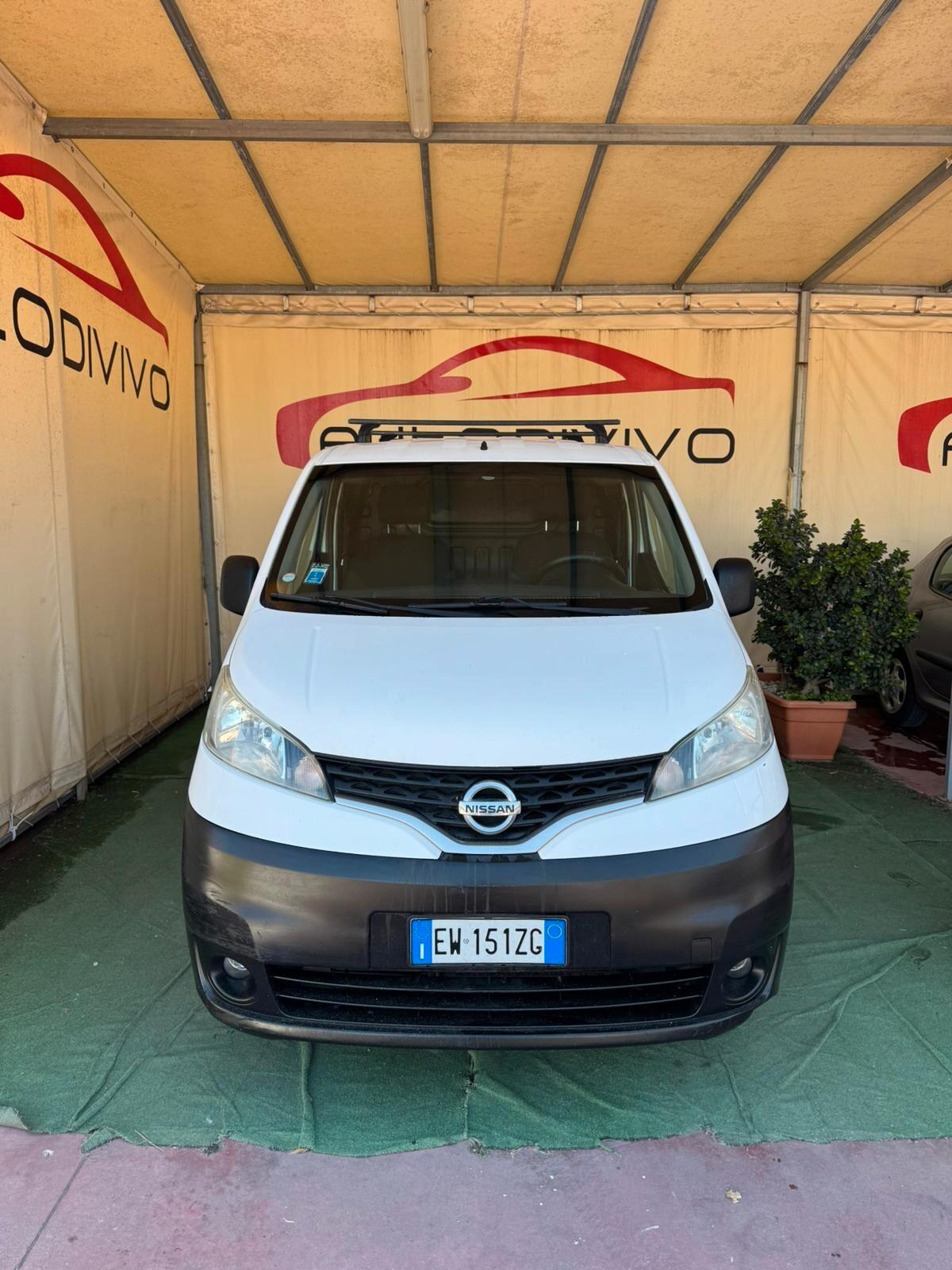 Nissan NV200 1.5 dCi 90CV Furgone