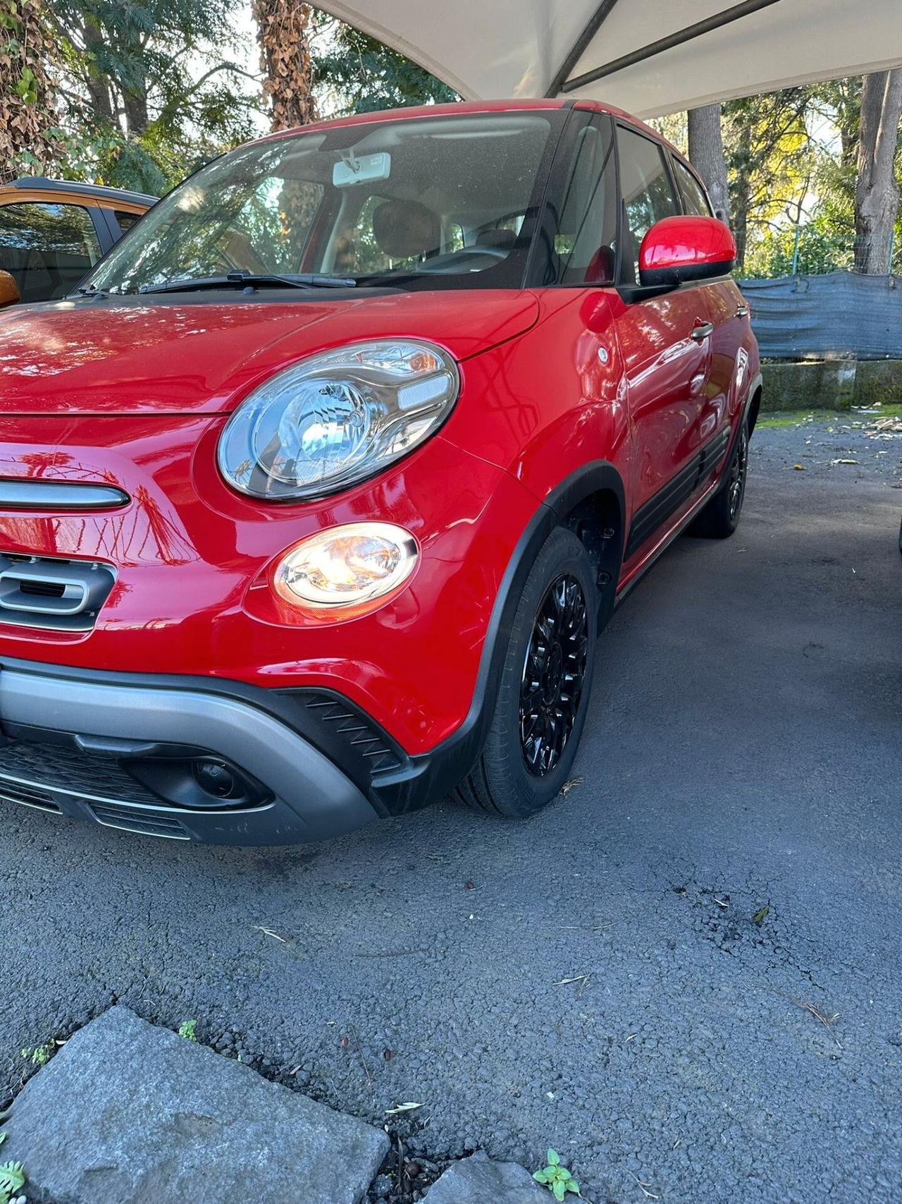 Fiat 500L 1.4 95 CV S&S Cross
