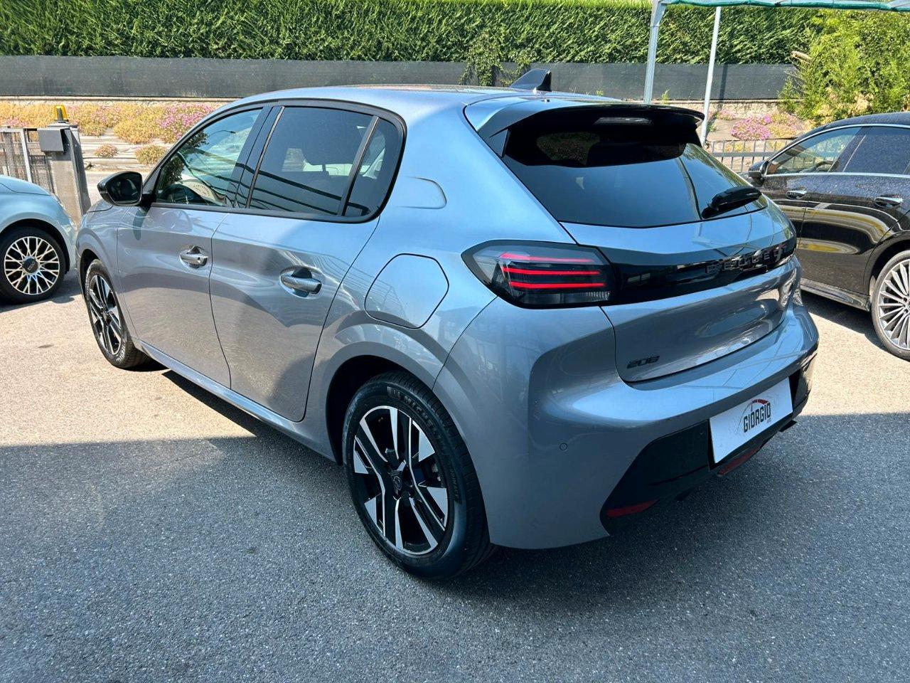 Peugeot 208 1.2 puretech Allure s&s 100cv