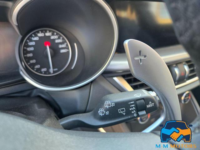 ALFA ROMEO Stelvio 2.2 Turbodiesel 210 CV AT8 Q4 Super