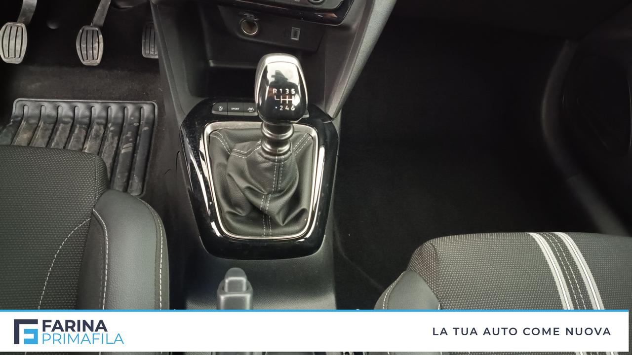 OPEL Corsa VI 2023 - Corsa 1.2 GS s&s 100cv