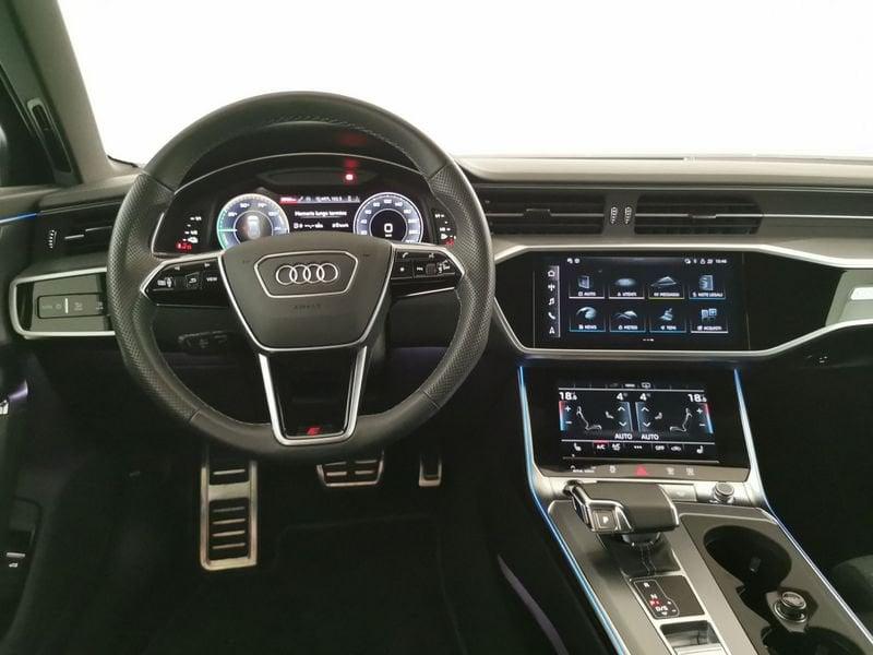 Audi A6 V 2018 Avant Avant 50 2.0 tfsi e S line edition quattro s-tronic