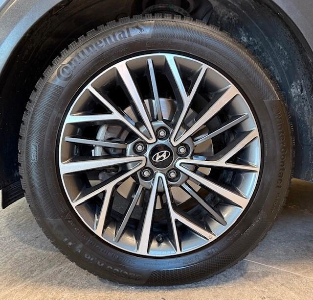 Hyundai Tucson 1.6 CRDi 136CV 48V DCT Exellence