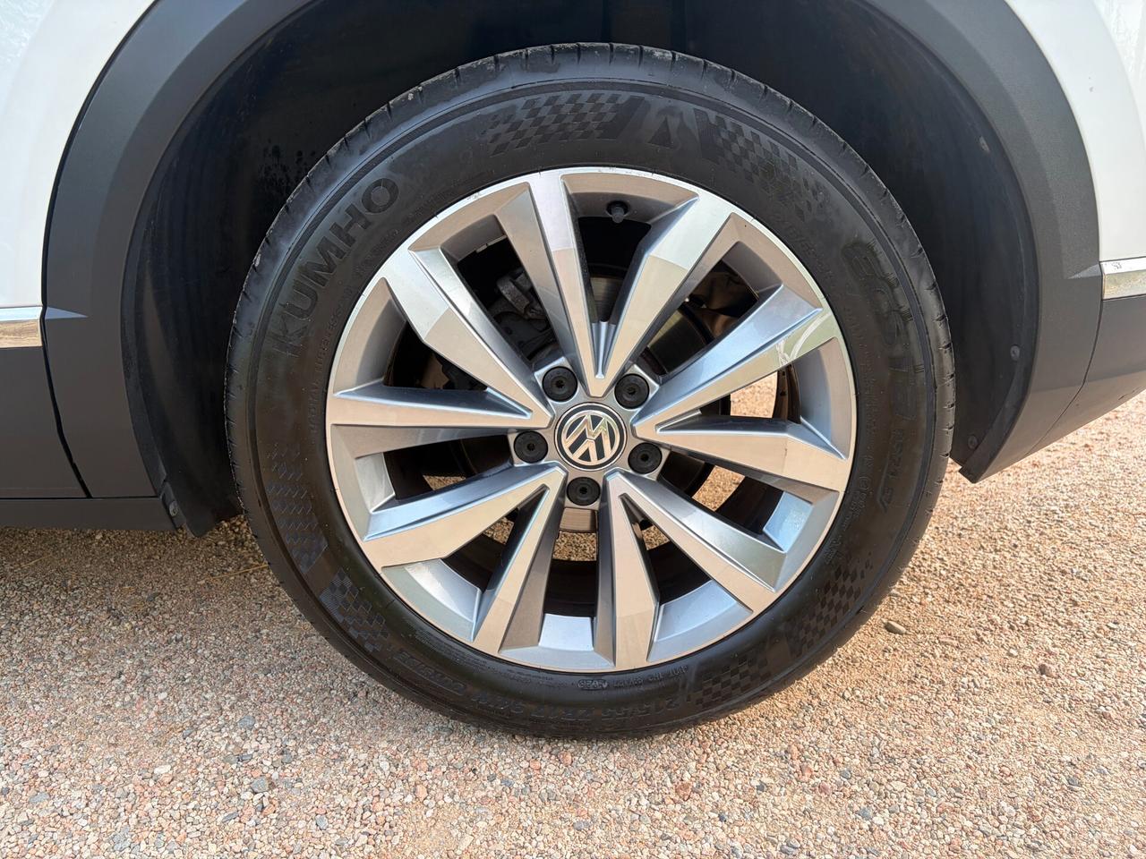 VOLKSWAGEN T-ROC 1.6 TDI 116CV 10/2019 150.000 KM GARANTITA