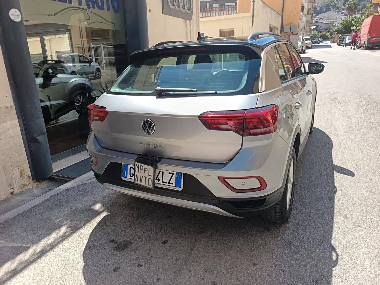 Volkswagen T-Roc 2.0 TDI Life KM20MILA GARANZIA VW-FULL OPTIONAL