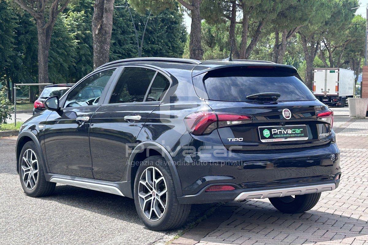 FIAT Tipo 1.5 Hybrid DCT 5 porte