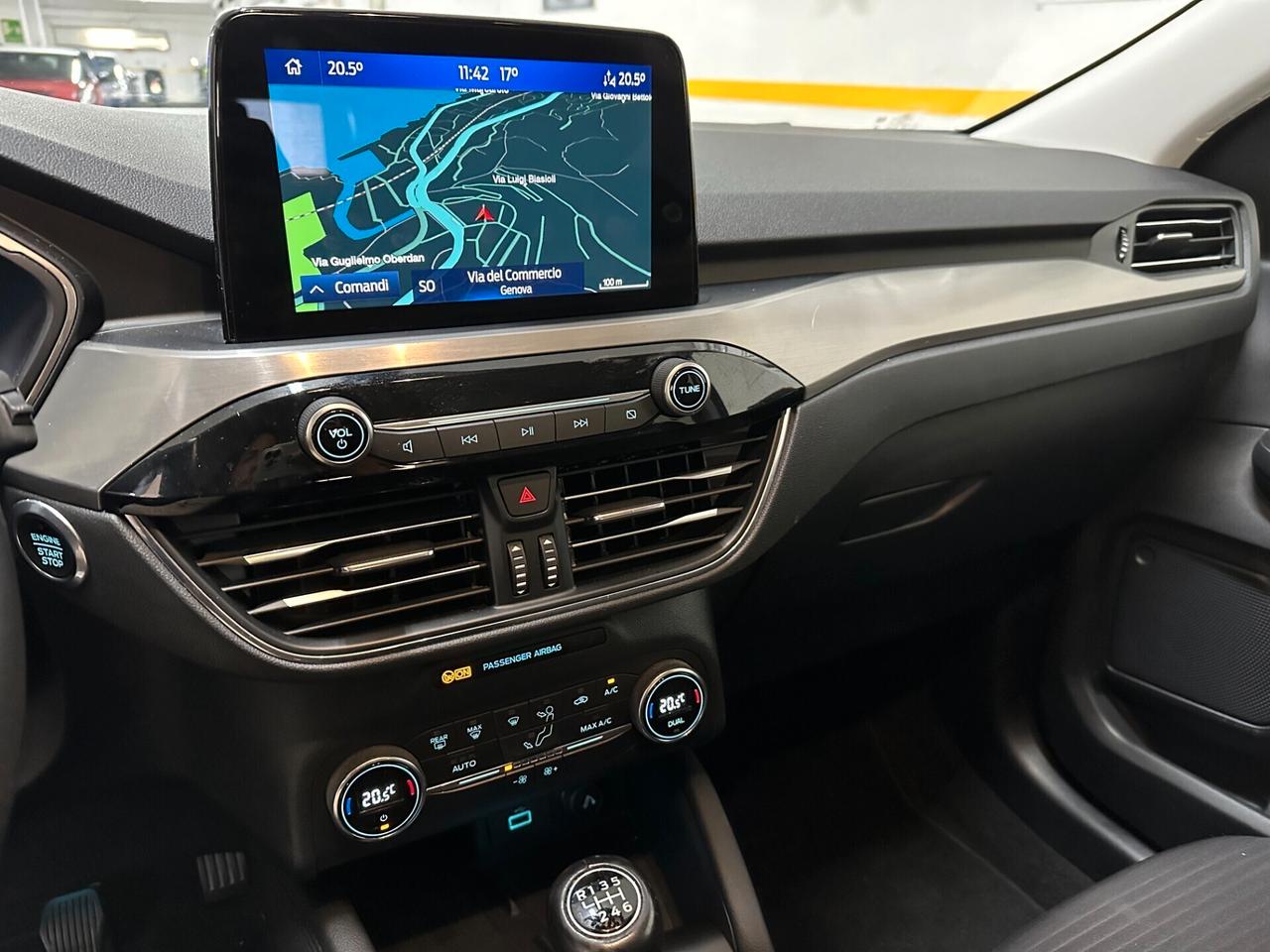 Ford Kuga 1.5 EcoBlue 120 CV 2WD Titanium X