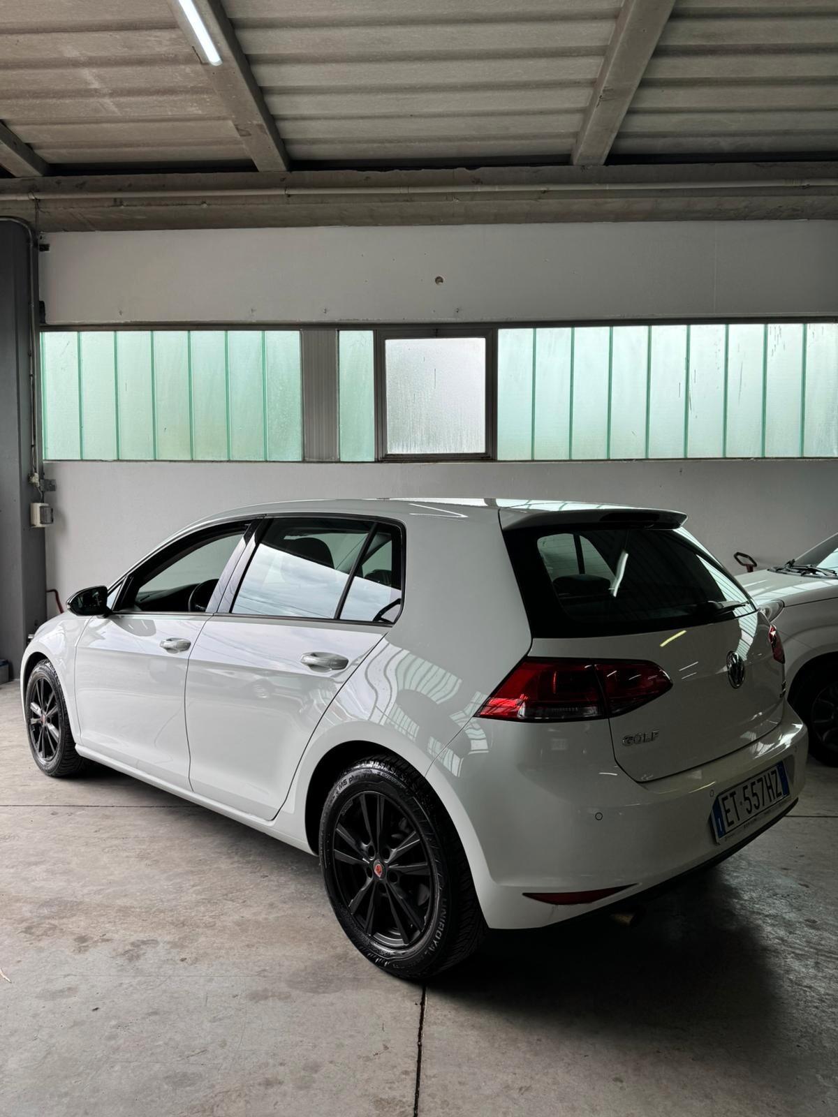 Volkswagen Golf 1.6 TDI 5p. Highline BlueMotion Technology
