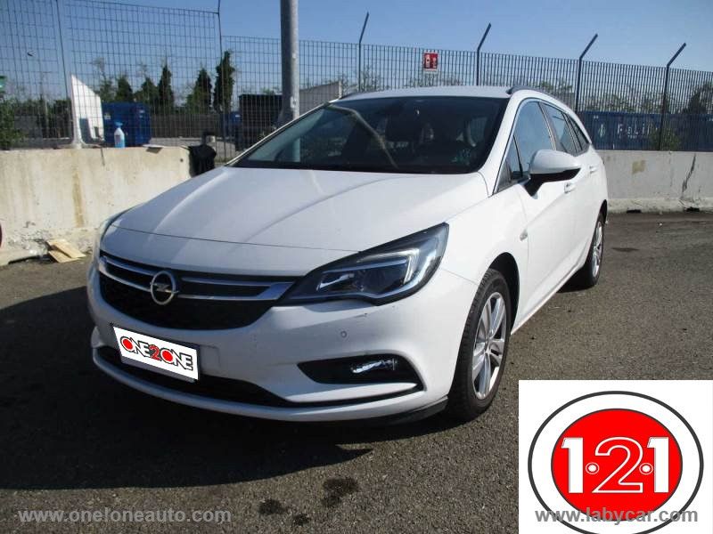 OPEL Astra 1.6 CDTi 136 CV aut. 5p. Advance AUTO CON CAMBIO AUTOMATICO PERFETA KM 109000