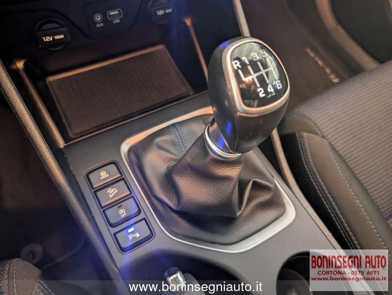 Hyundai Tucson 1.7 CRDi XPossible