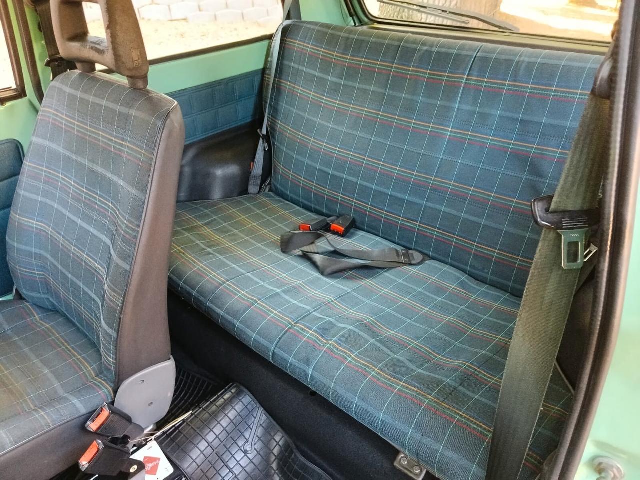 Fiat Panda 1100 i.e. cat 4x4 Trekking