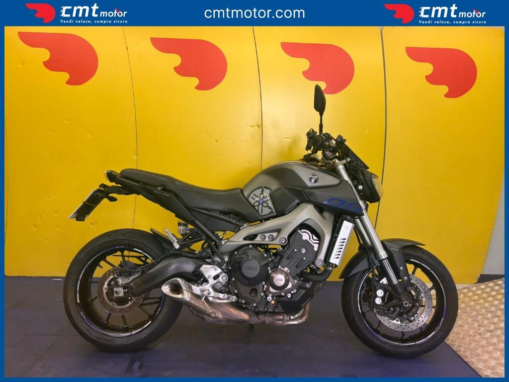 Yamaha MT-09 - 2015