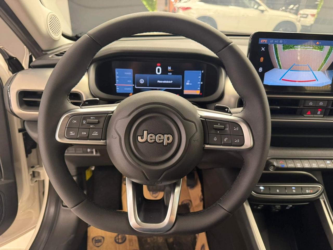 Jeep Avenger 1.2 Turbo 110 CV MHEV Altitude