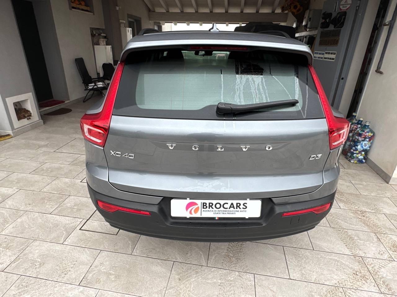 Volvo XC40 D3