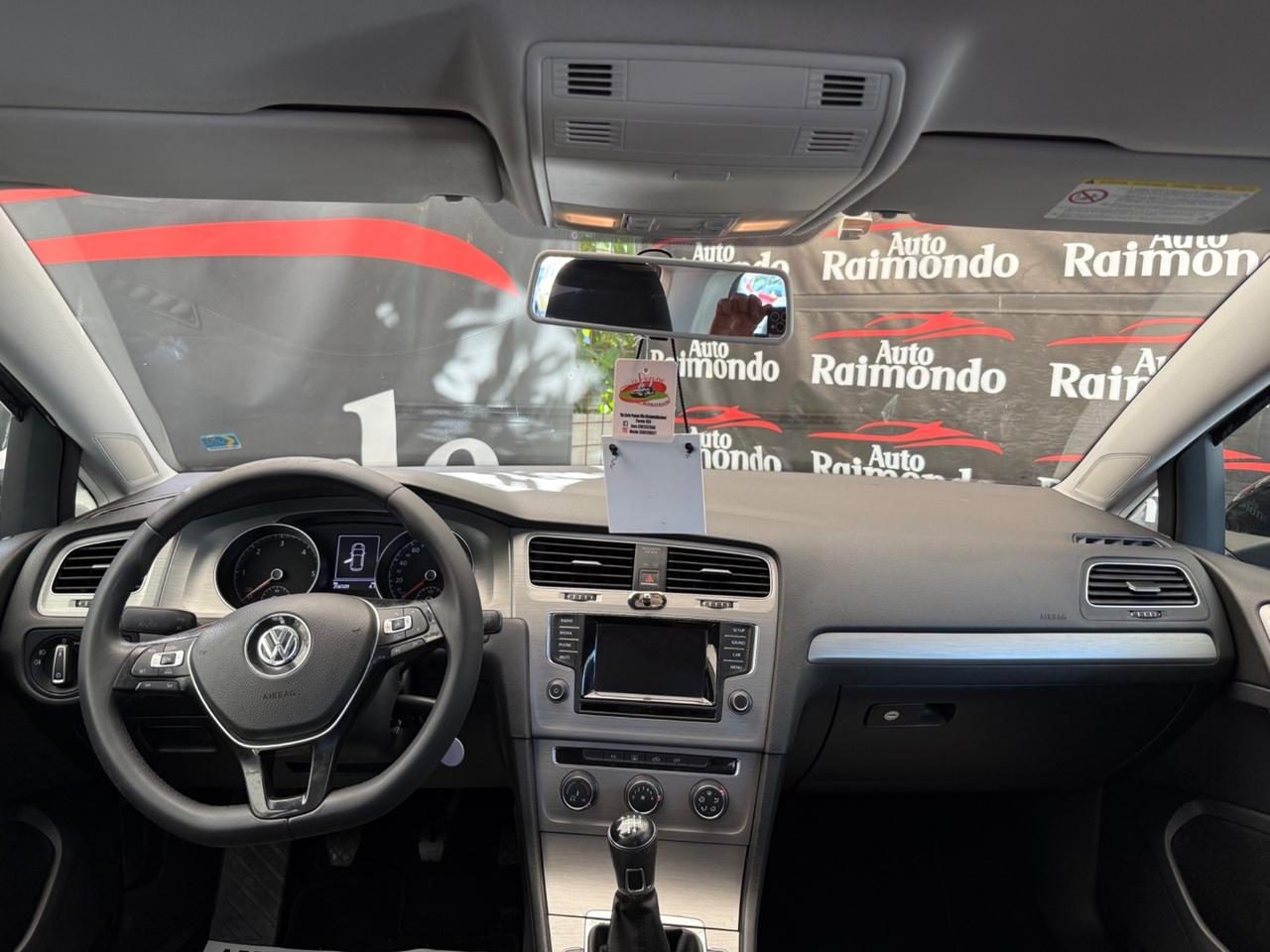 Volkswagen Golf 1.6 TDI 5p. Highline BlueMotion Technology