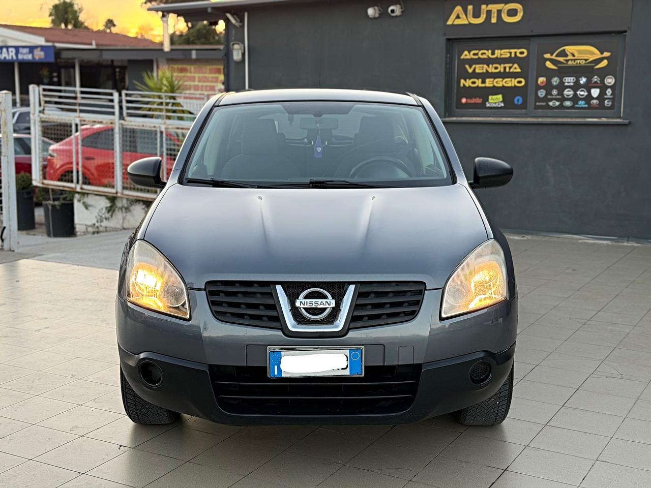 Nissan Qashqai 1.6 16V GPL Eco Acenta Garanzia 12 Mesi