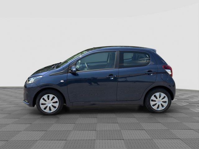 PEUGEOT 108 108 VTi 68 5 porte Active