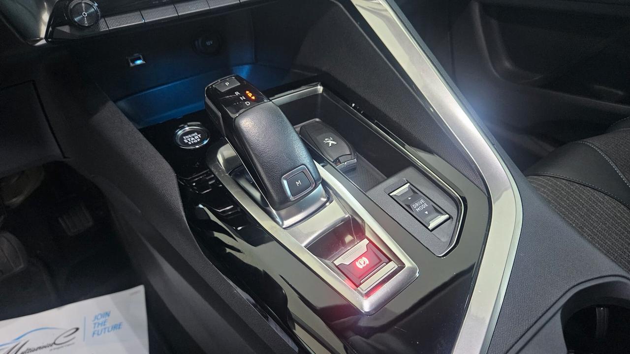 Peugeot 3008 BlueHDi 130 S&S EAT8 Allure Pack