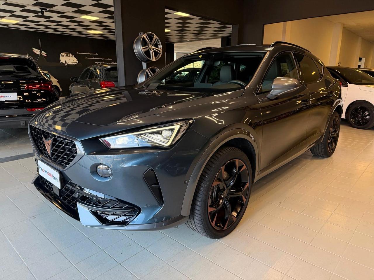 CUPRA Formentor Formentor 1.5 TSI DSG