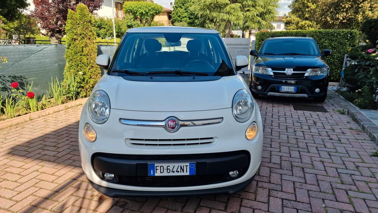 Fiat 500L 0.9 TwinAir Turbo Natural Power Lounge