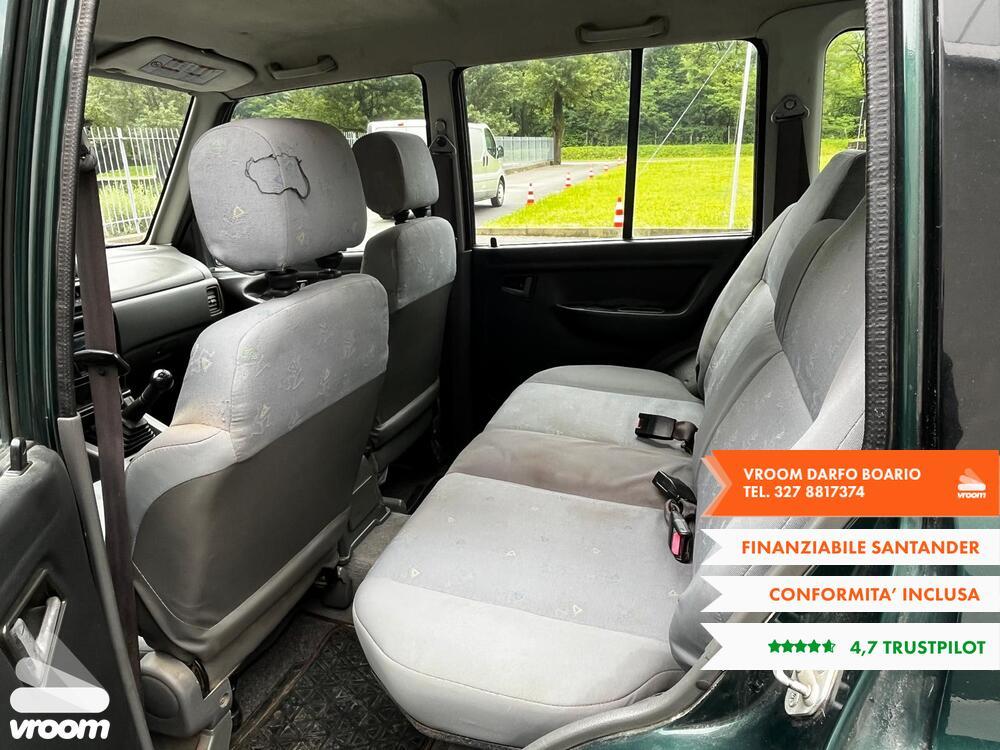 SUZUKI Vitara/Sidekick Vitara 2.0 TDI S.W.