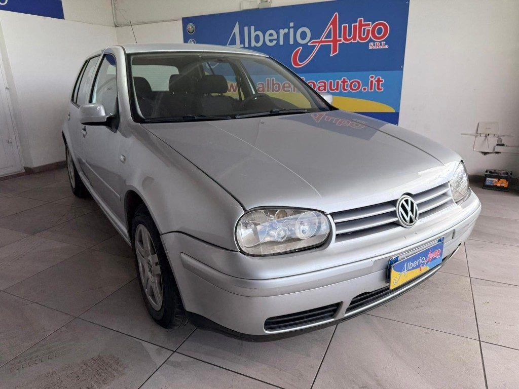 Volkswagen Golf 1.9 tdi 101cv 5porte