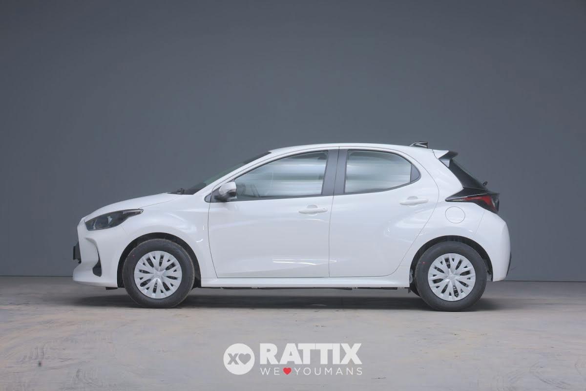 Toyota Yaris 1.5 Hybrid Active + Business Pack