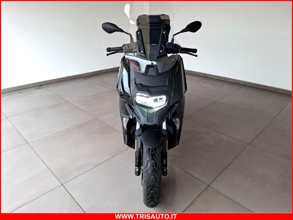 Bmw C 400 X (PARABREZZA+BAULETTO)