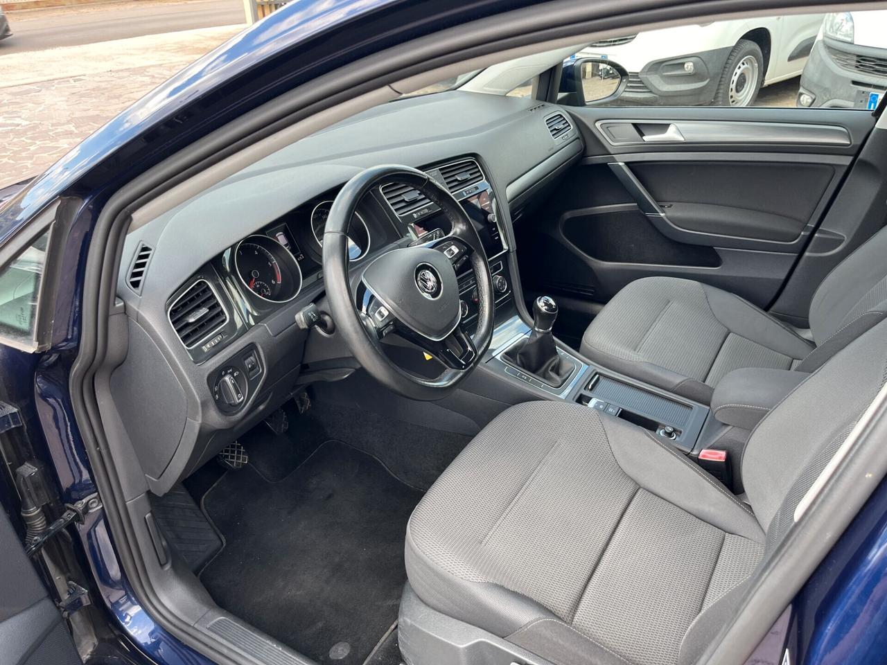 Volkswagen GOLF VII 1.6 TDI 115 CV - 2017