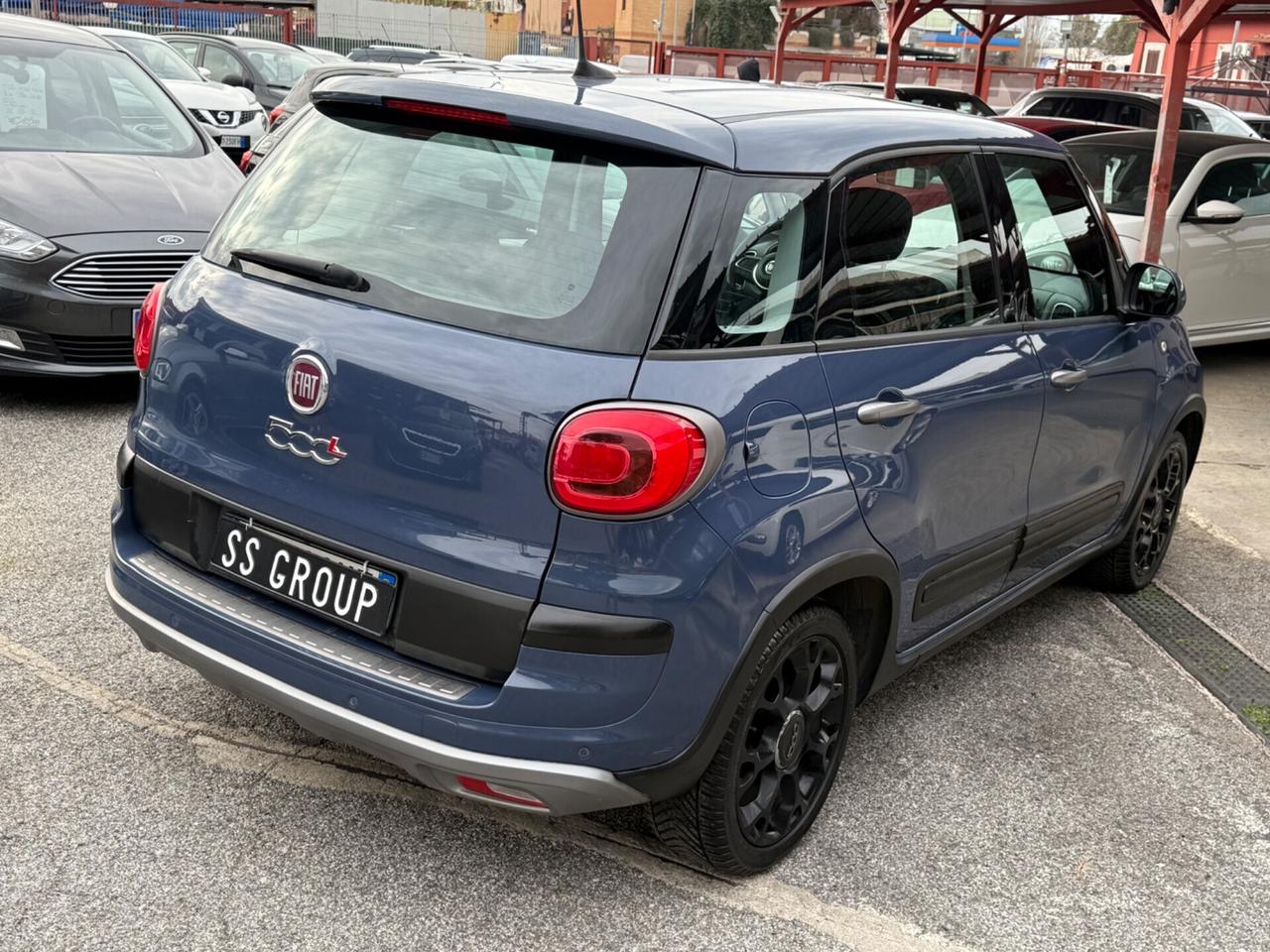 500L 1.4 95 CV/GPL/RATE/PERMUTE/