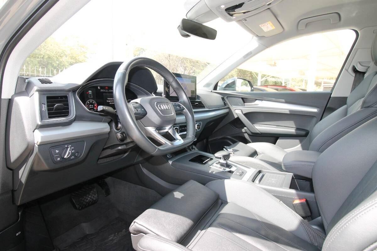 Audi Q5 SPB 40 TDI quattro S tronic line |2021