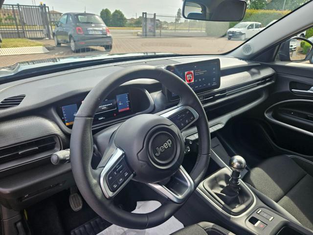 JEEP Avenger 1.2 Turbo 100 CV Altitude