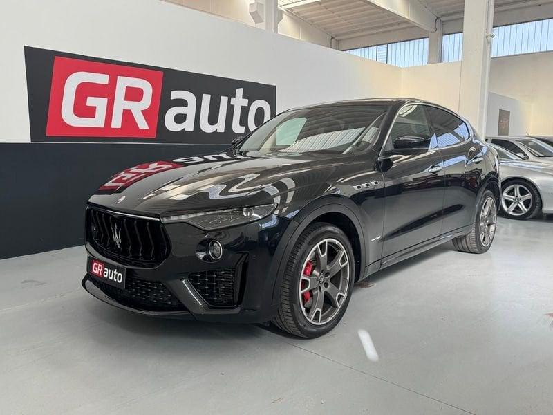 Maserati Levante Levante 3.0 V6 Granlusso 350cv auto