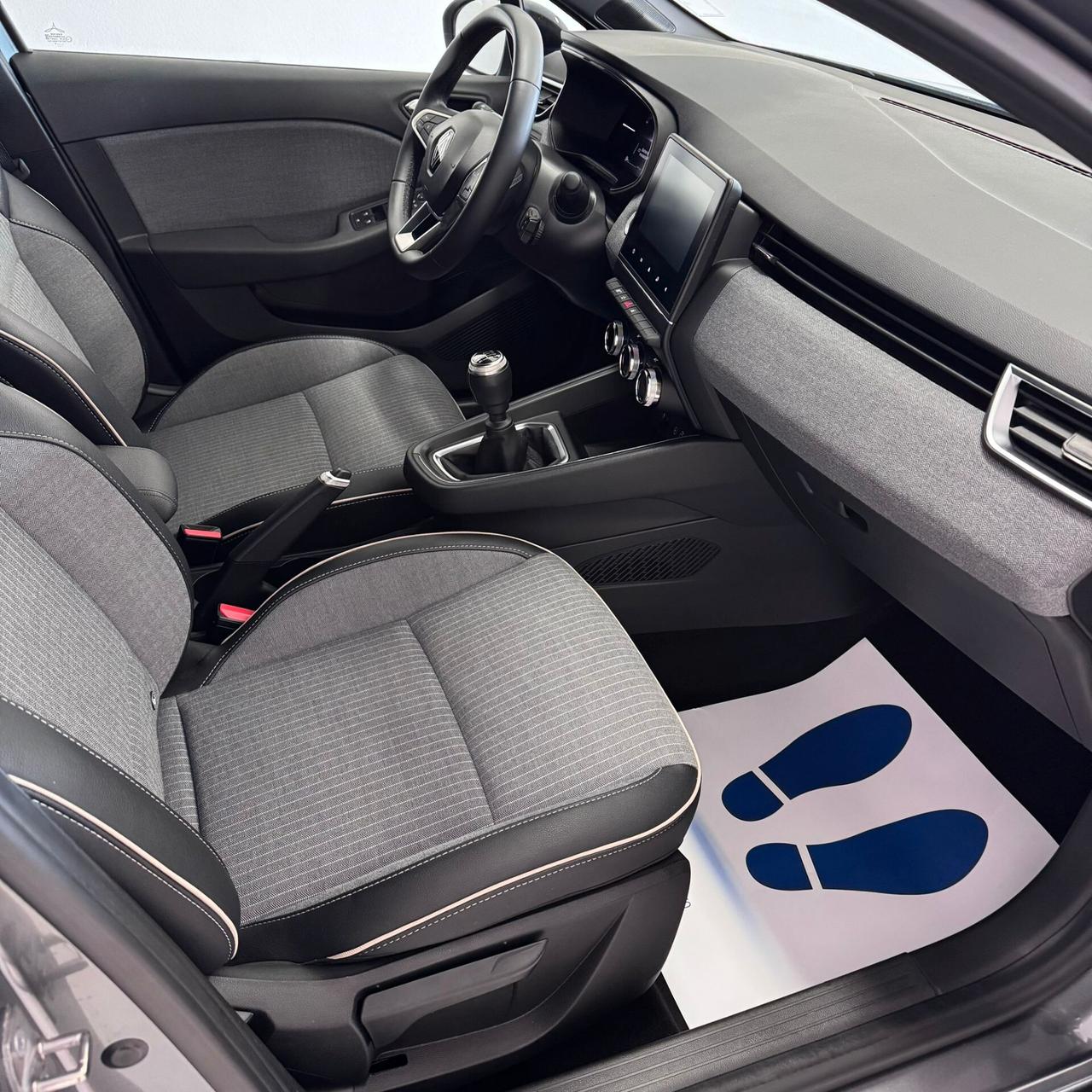 Renault Clio TCe 90 CV 5 porte Techno