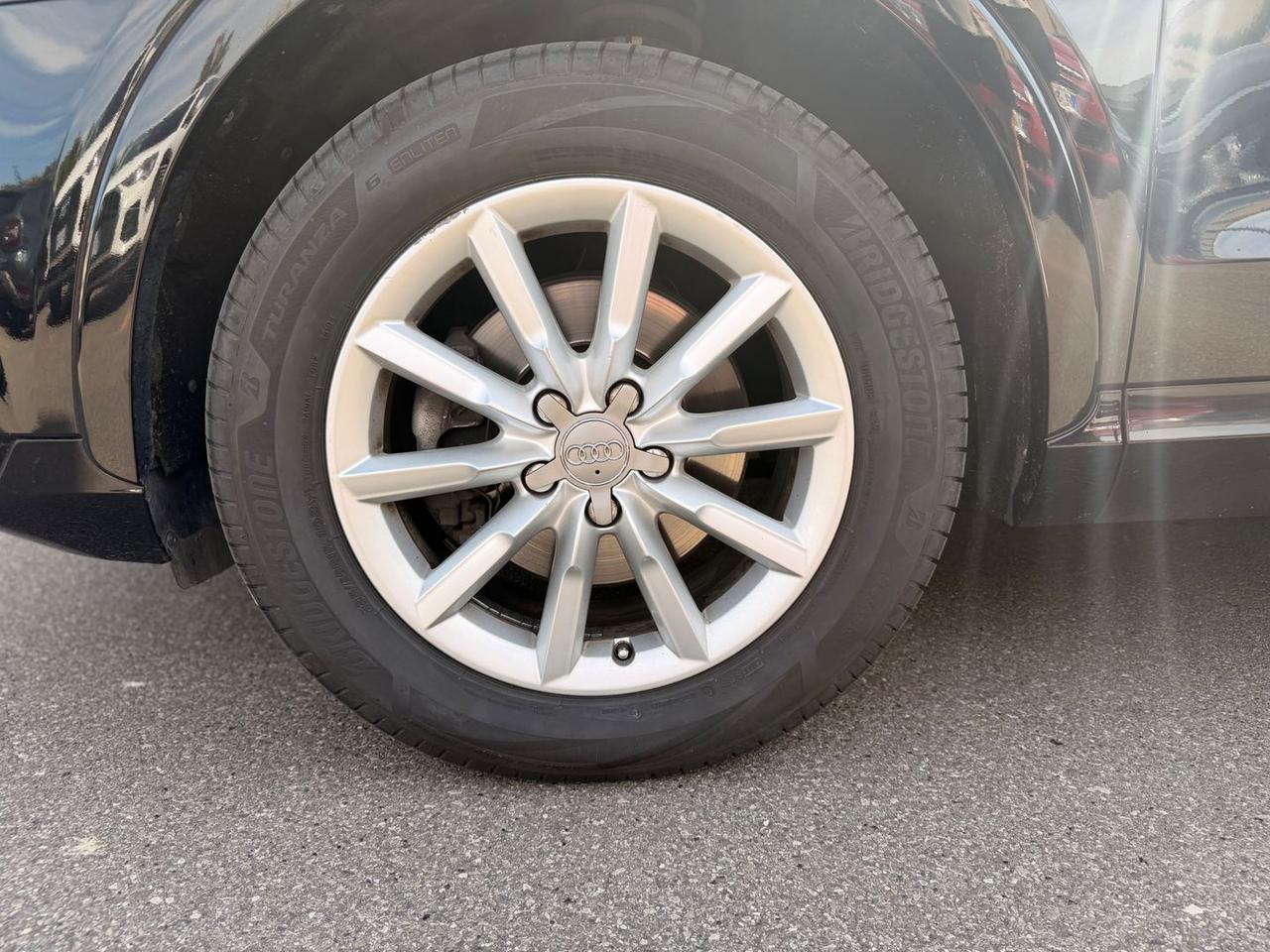 Audi Q3 Business 2.0 TDI #11238