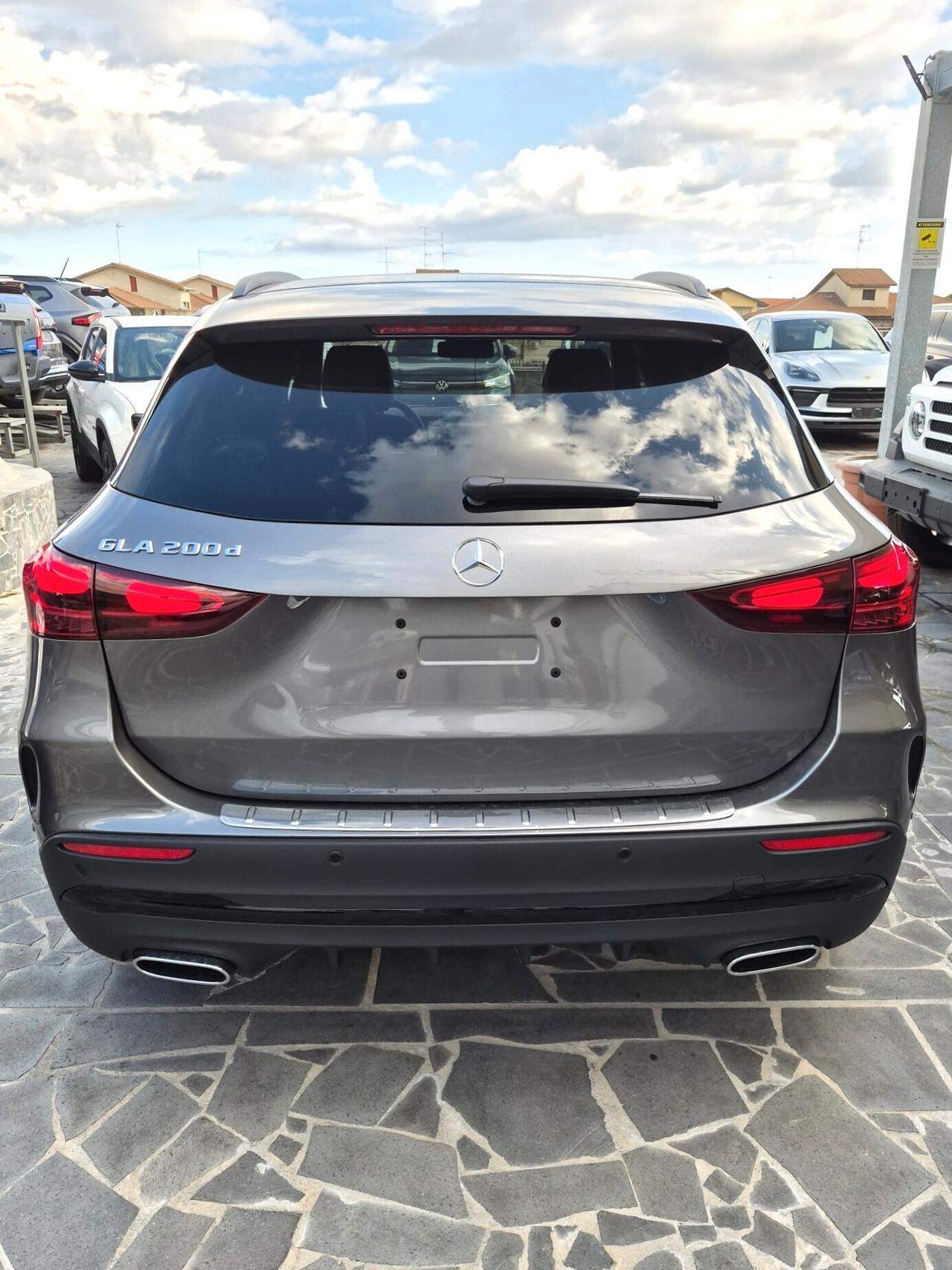 Mercedes-benz GLA 200 d Automatic AMG Line Extra