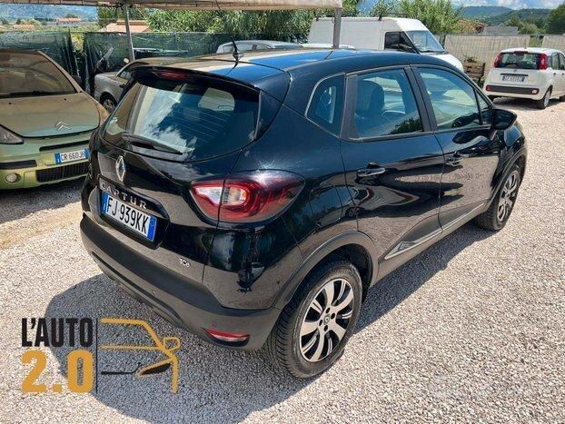 Renault Captur TCE