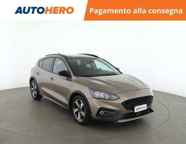 FORD Focus 1.0 EcoBoost 125 CV 5p. Active