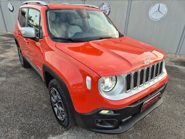 Jeep RENEGADE 1.4 GPL 170CV 4X4 STRAFULL Limited NUOVA