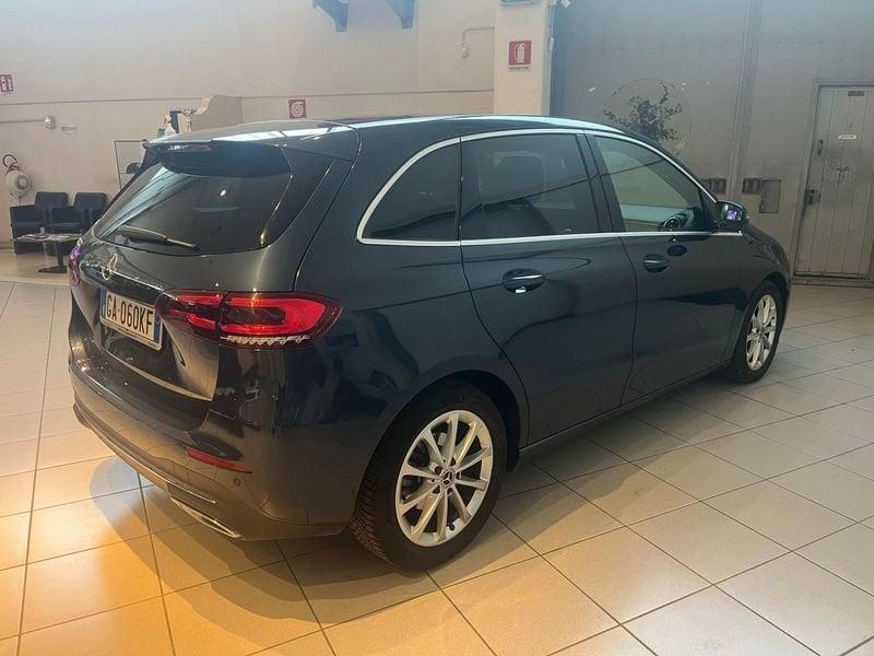 Mercedes-Benz Classe B B 180 d Automatic Sport Plus