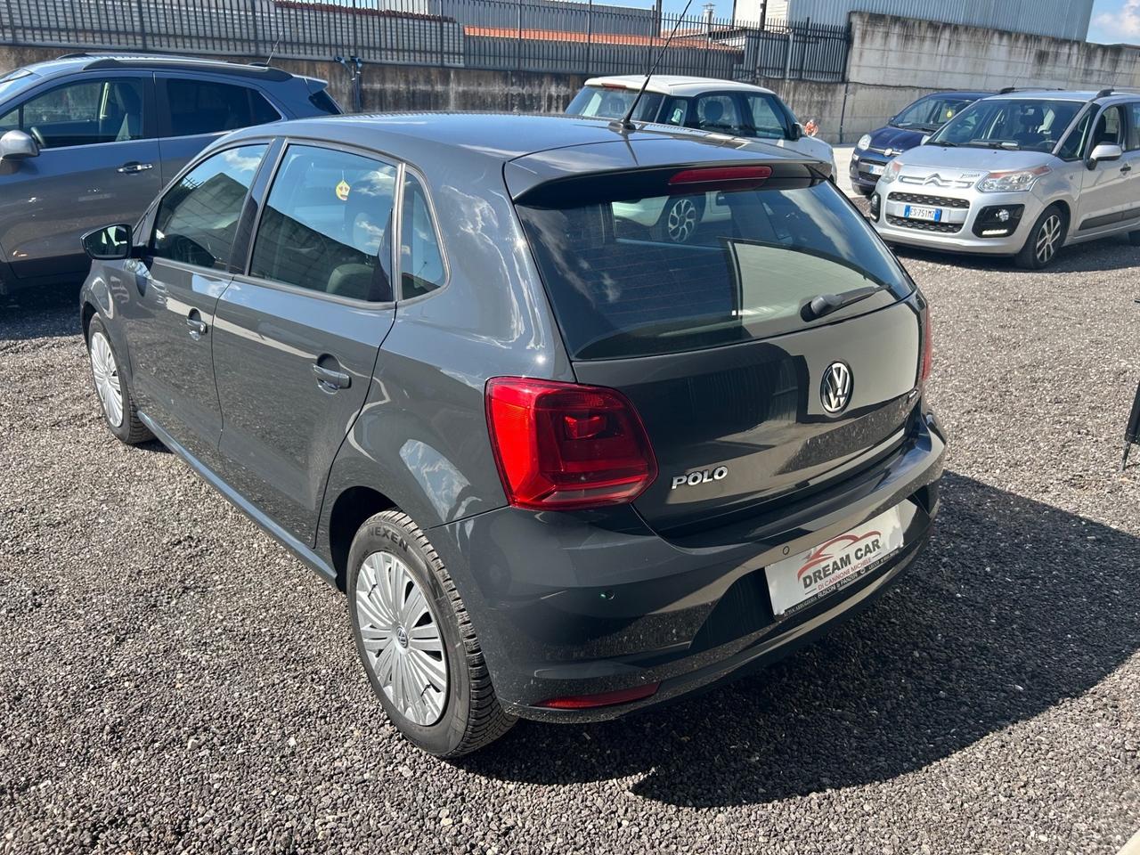 Volkswagen Polo 1.4 TDI 5p. Business BlueMotion Technology