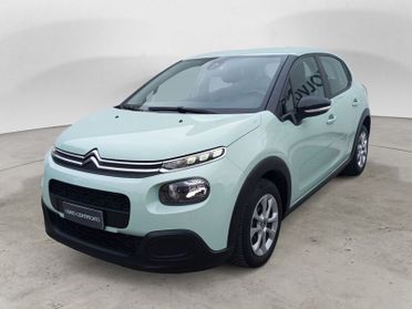 Citroën C3 1.5 BlueHDi 100 CV S&S Feel