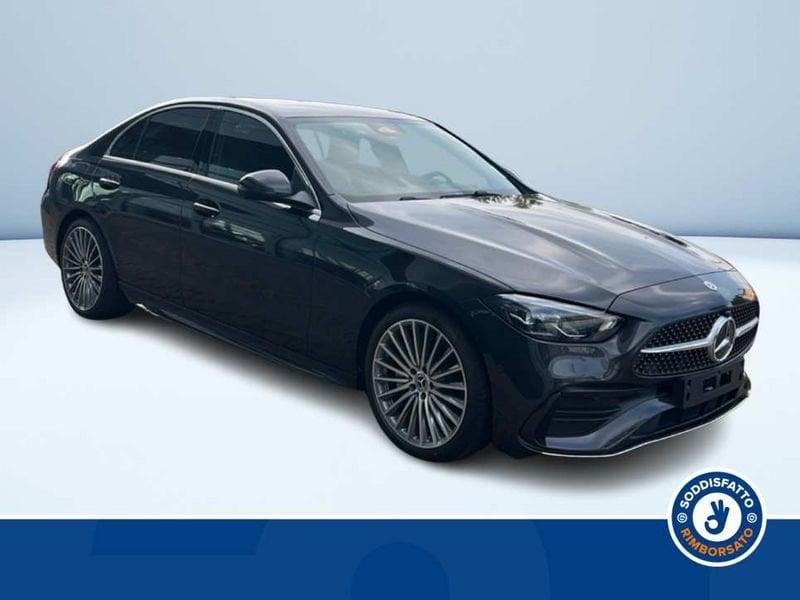 Mercedes-Benz Classe C 220d Mild Hybrid 4Matic Berlina AMG Line Advanced Plus