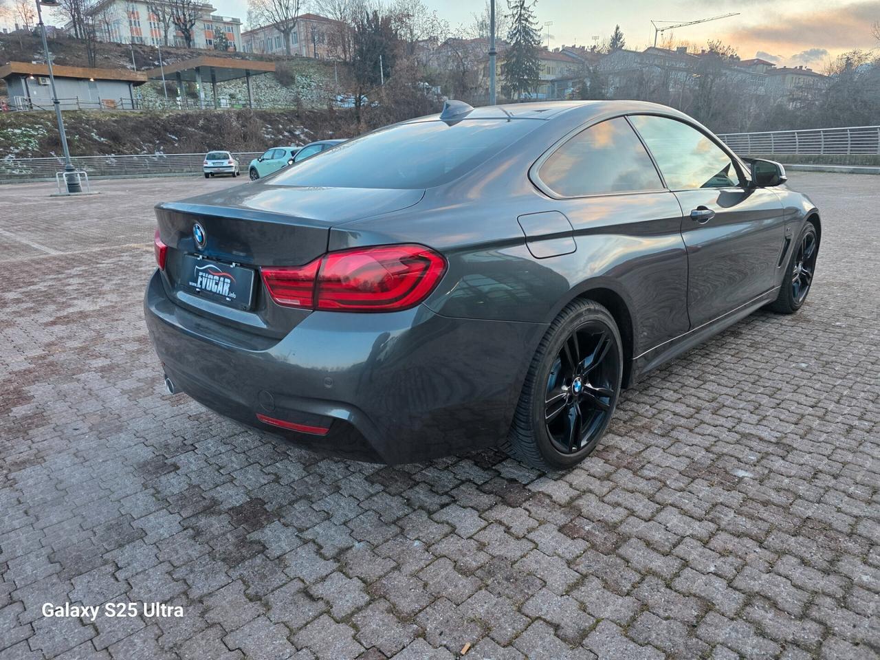 420d 4x4 Coupé Msport ritiro usato/scambio