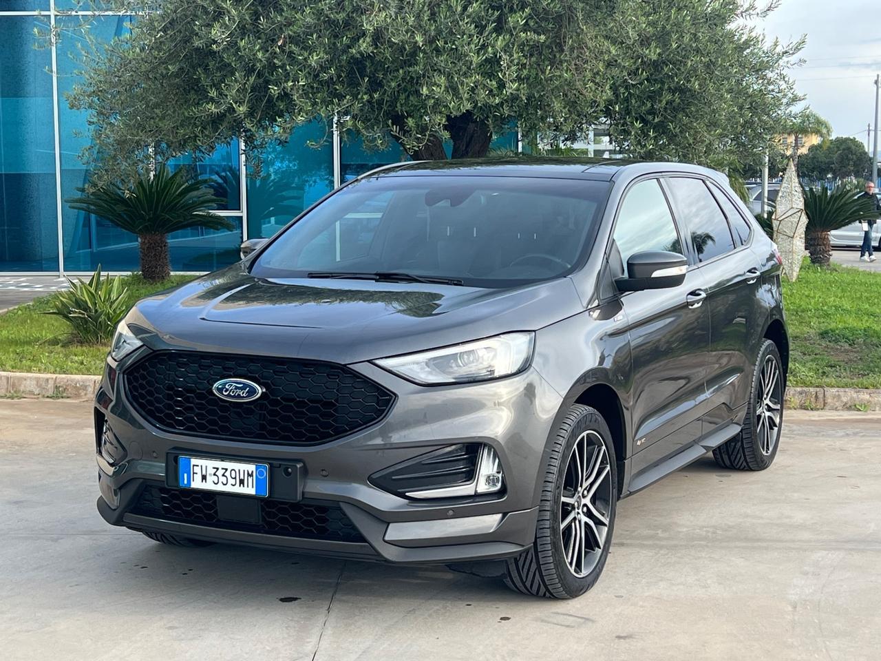 Ford Edge 2.0 EcoBlue 238 CV AWD Start&Stop aut. ST-Line