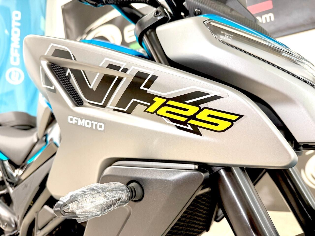 Cf Moto 125NK - PROMO BLACK FRIDAY